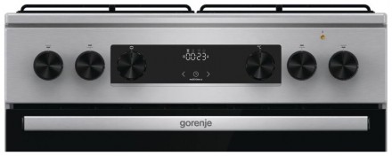 Плита газоэлектрическая Gorenje GKS6C70XJ