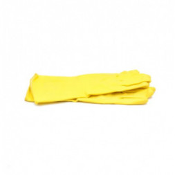 Прочные резиновые перчатки PATERRA SUPER р-р M 402-394