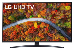 43&quot; Телевизор LG 43UP81006LA LED, HDR (2021)
