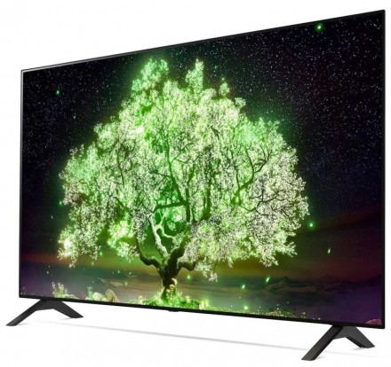 48&quot; Телевизор LG OLED48A1RLA OLED, HDR (2021)