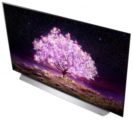 48&quot; Телевизор LG OLED48C1RLA OLED, HDR (2021)