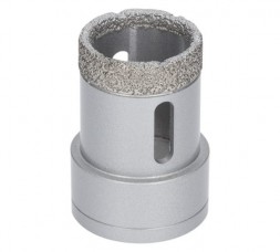 Алмазная коронка Dry Speed X-LOCK 35 мм Bosch 2608599035
