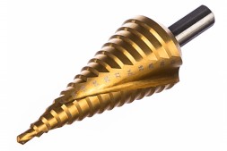 Сверло ступенчатое (4-32 мм; 80 мм; 102 мм; HSS) Makita D-40191
