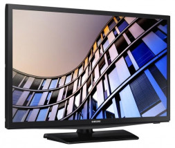 24&quot; (59 см) Телевизор LED Samsung UE24N4500AUXRU черный