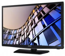 24&quot; (59 см) Телевизор LED Samsung UE24N4500AUXRU черный