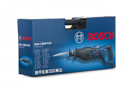 Сабельная ножовка Bosch GSA 1300 PCE 0.601.64E.200