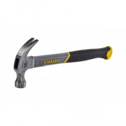 Молоток с гвоздодером Stanley 450 г STHT0-51309
