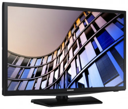 28&quot; (69 см) Телевизор LED Samsung UE28N4500AUXRU черный