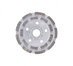 Алмазная чашка Expert for Concrete 125х22.2х5 мм Aquarius Long Life Bosch 2608601762