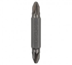 Бита двусторонняя (PZ2 x PZ2; 45 мм) Bosch 2609255957