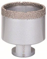 Коронка алмазная DRY SPEED для УШМ (57х35 мм; М14) Bosch 2608587127