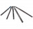 Набор пилок для лобзика по дереву и металлу (15 шт.) Bosch 2607011438