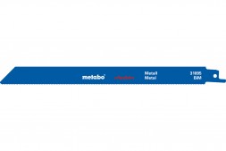 Полотно пильное по металлу 2 шт. 225х0,9 мм Metabo 631095000