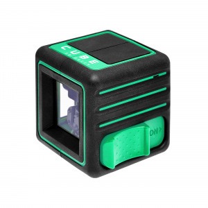 Построитель лазерных плоскостей ADA Cube 3D Green Professional Edition А00545