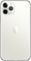 iPhone 11 Pro 64GB серебристый Apple MWC32RU/A