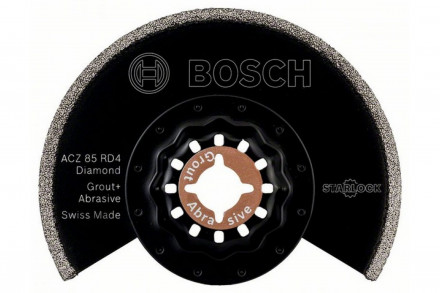 Сегментированное пильное полотно DIAMOND-RIFF Bosch 2608661689