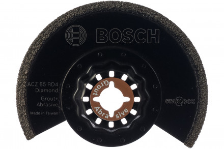 Сегментированное пильное полотно DIAMOND-RIFF Bosch 2608661689