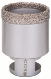 Коронка алмазная DRY SPEED для УШМ (45х35 мм; М14) Bosch 2608587124