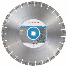 Диск алмазный Best for Stone (400х25.4 мм) Bosch 2608603792