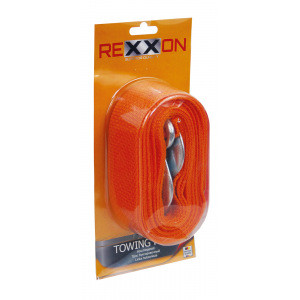 Буксировочный трос REXXON 6Т крюки, в блистере 1-05-1-3-2-3
