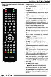 Телевизор Supra STV-LC24LT0045W