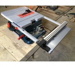 Распиловочный стол Bosch GTS 635-216 0601B42000