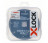 Набор дисков X-LOCK (125 мм; 5 шт.) Bosch 2608619374