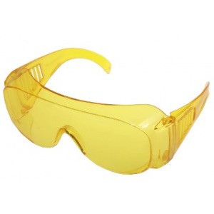 Защитные открытые очки РОСОМЗ О35 ВИЗИОН CONTRAST super 2-1,2 PC 13536