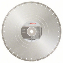 Диск алмазный отрезной Professional for Concrete (500х25.4 мм) для резчиков швов Bosch 2608602712