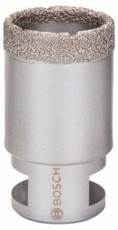 Коронка алмазная DRY SPEED для УШМ (35х35 мм; М14) Bosch 2608587121