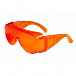 Защитные открытые очки РОСОМЗ О35 ВИЗИОН super 2-2 PC 13516