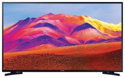 43&quot; (108 см) Телевизор LED Samsung UE43T5202AUXRU черный