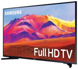 43&quot; (108 см) Телевизор LED Samsung UE43T5202AUXRU черный