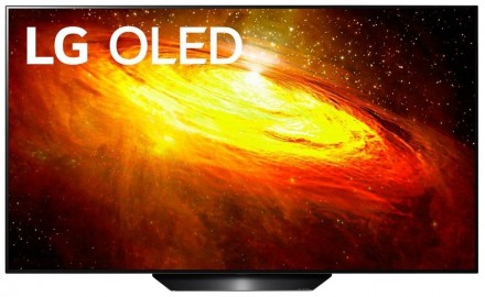 65&quot; Телевизор LG OLED65BXRLB OLED, HDR (2020)