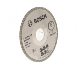 Алмазный диск для PKS 16 Multi (65x15 мм) Bosch 2609256425