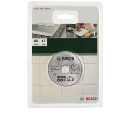 Алмазный диск для PKS 16 Multi (65x15 мм) Bosch 2609256425