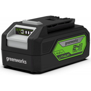 Аккумулятор G24B4 (24V; 4 А.ч) GreenWorks 2926807