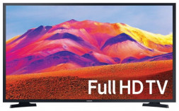 43&quot; (108 см) Телевизор LED Samsung UE43T5300AUXRU черный