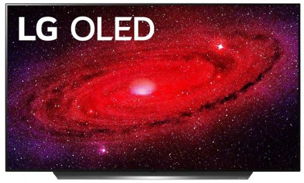 65&quot; Телевизор LG OLED65CXR HDR, OLED (2020)