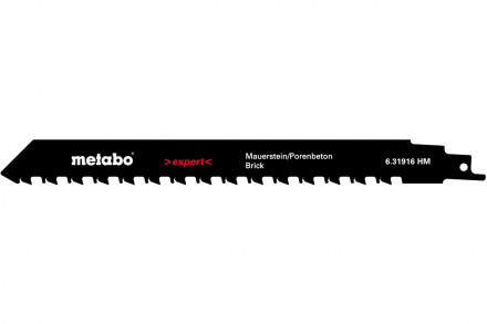 Пилка S1543HM expert (240x1.5 мм) Metabo 631916000