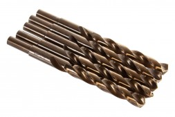 Сверло HSS-Co Standardline (5 шт; 12х151 мм; DIN 338) по металлу Bosch 2608585903