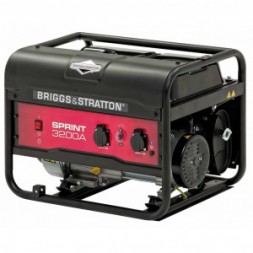 Бензиновый генератор Briggs&amp;Stratton Sprint 3200A MBK0016083