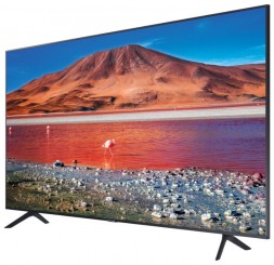 43&quot; (109 см) Телевизор LED Samsung UE43TU7090UXRU серый