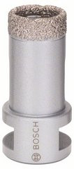 Коронка алмазная DRY SPEED для УШМ (25х35 мм; М14) Bosch 2608587117