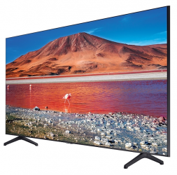 43&quot; (108 см) Телевизор LED Samsung UE43TU7100UXRU серый