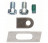 Набор ножей для листового металла Bosch 2.607.010.025
