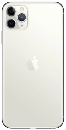 iPhone 11 Pro Max 512GB серебристый Apple MWHP2RU/A