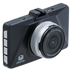 Видеорегистратор Playme ZETA, 2 камеры