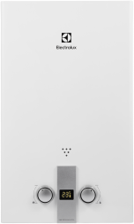 Проточный газовый водонагреватель Electrolux GWH 10 High Performance Eco