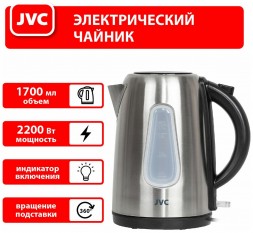 Чайник JVC JK-KE1716